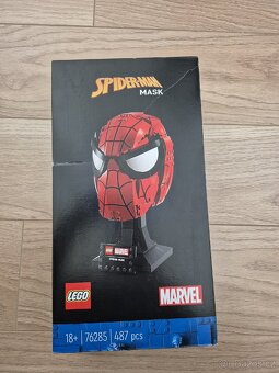 Lego 76285 spiderman - 3