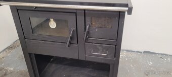 Sporák Termo 8 levý 7kW - 3