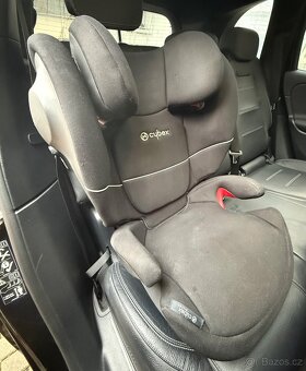 Autosedačka Cybex 2v1, 9 - 36 kg - 3