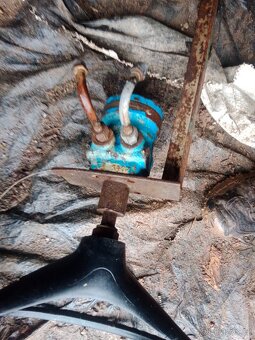 Hydraulické řízení - 3