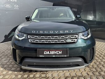 Land Rover Discovery TDV6 HSE AWD AT ČR DPH - 3