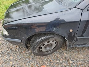 Díly z Octavia I - 3