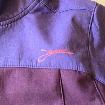 Softshellová bunda IGUANA - 3