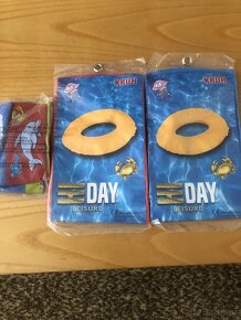 Dětský kruh + dětské rukávky - 3