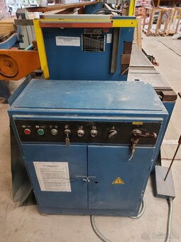 Tabulové nůžky PIESOK NTE 2000/2.5 B (8957) - 3