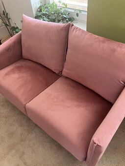 Gauč pohovka pro dva - 3