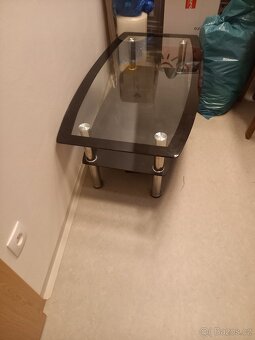 Konferenční stolek - 3