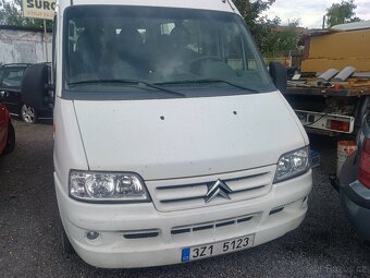 Jumper automat bus 2.8 hdi - 3