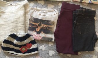 Set oblečení vel. 110 - 3