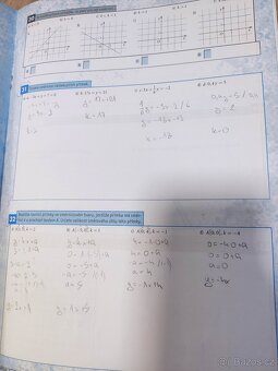 Matematika pro střední školy - 3