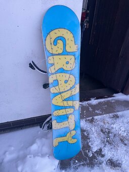 Dětský snowboard - 3