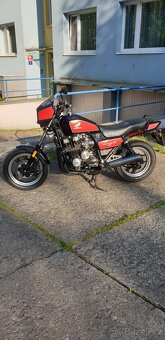 Honda CB 750 sc - 3