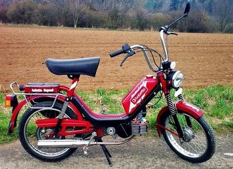 Jawa 50 - Babetta 207/210 - Servis a opravy - 3