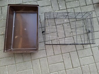 Klec pro křečka včetně všech příslušenctví - 3