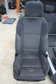 BMW F11 M-packet Interier - 3