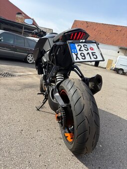 KTM 1290 super duke - 3