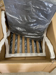 Podnožky/sedačky MIES VAN DER ROHE - 3