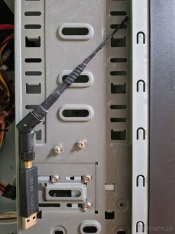 PC soustava s monitorem, klávesnici i myší - 3