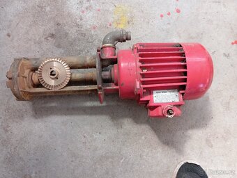 Čerpadlo - 3