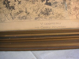 Obrázek v rámečku - 3