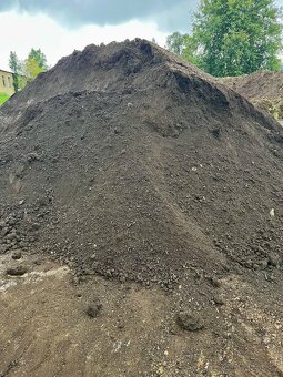 Kátrovaná - tříděná zemina - 3