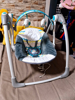 Houpátko pro miminko - 3