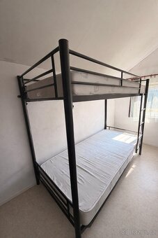 patrové postele ( palandy) - 3