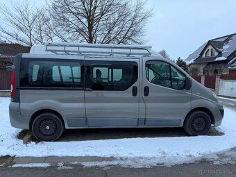 Renault Trafic Passenger 9míst - 3
