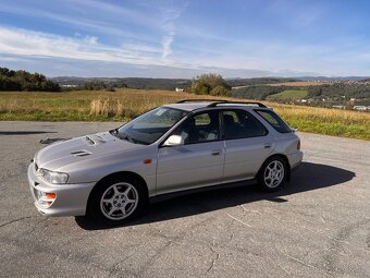 Subaru Impreza GT - 3