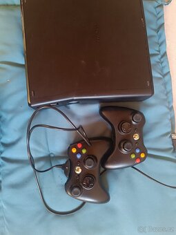 Xbox 360 S Kinect - 3