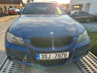 BMW e91 320d 120kw Mpaket - 3