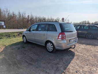 Opel Zafira B 1,9 CDTI - 3