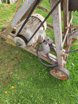 Cirkulárka Elprom AO2-42/6 4kW - 3