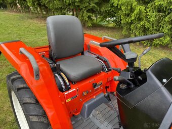 Malotraktor Kubota GL241 Grandel - 3
