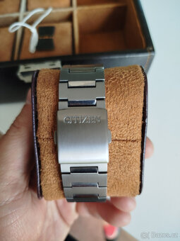 Citizen Super Titanium automatic - 3