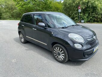 Prodám fiat 500L - 3