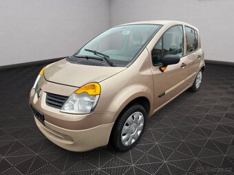 K prodeji Renault Modus 1.6 16v 65kw - 3