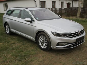 Passat B8 Variant 2.0Tdi, 110kW, 12/2020 - 3