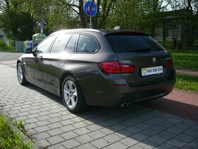 BMW 525D 160kW - 3