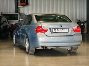 BMW 325i N52 2.maj Xenon kompletní historie - 3