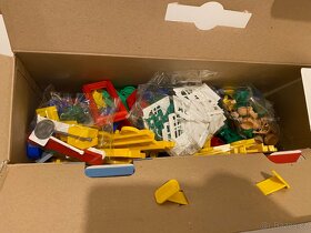 Lego Duplo Bauer train - Úplně nové - 3