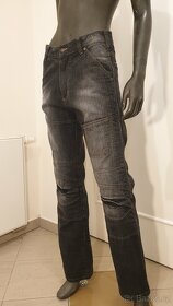 HELD Kevlarové Jeans dámské kalhoty na moto V. 28/34 30/34 - 3
