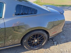 Ford mustang 3.7l - 3