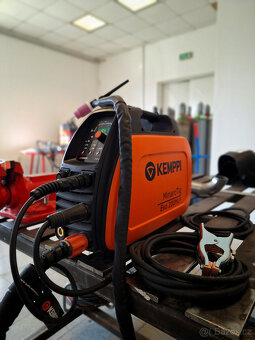 KEMPPI MinarcTIG EVO 200MLP vč. příslušenství - 3