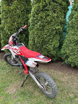 Pitbike JJM 140 17/14 - 3