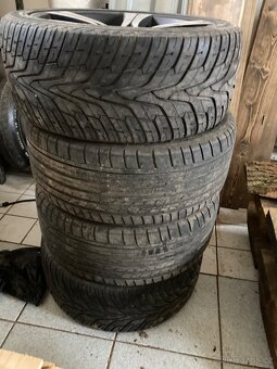 Kola 275/40/20 - 5x127x71,6 - 3