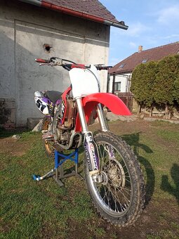 Honda CRF 450R - 3