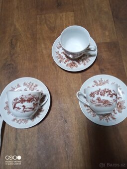 Prodám různé sklo,porcelán atd. - 3
