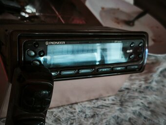 Pioneer KEH 8200Rds/w - 3