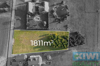 Prodej, stavební pozemek 1811 m2, Horní Bludovice - 3